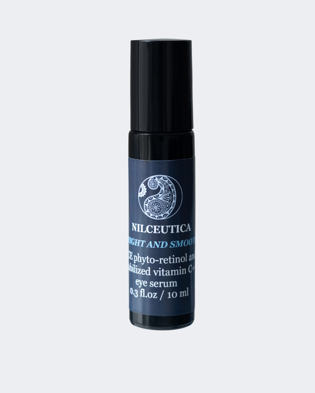 BRIGHT AND SMOOTH Eye Serum for Dark Circles and Fine lines