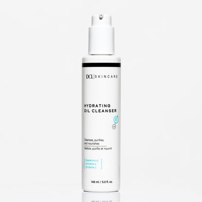 Hydrating Oil Cleanser