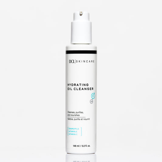 Hydrating Oil Cleanser