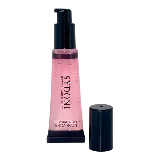 HYDRATING FACE PRIMER with NOURISHING JOJOBA SEED OIL Net. Wt. 30ml