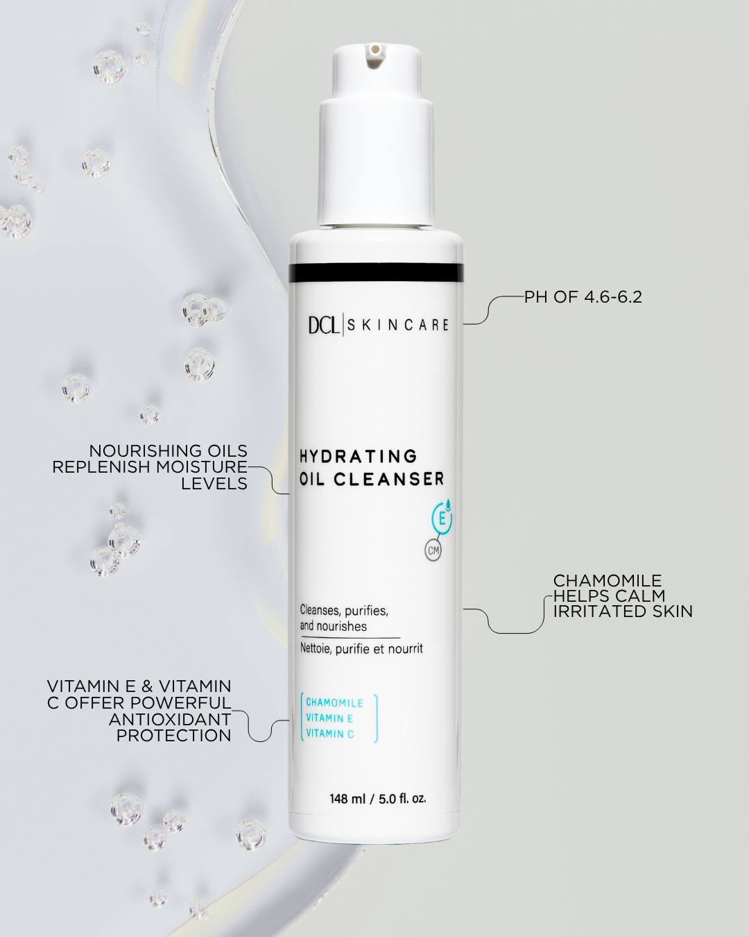 Hydrating Oil Cleanser