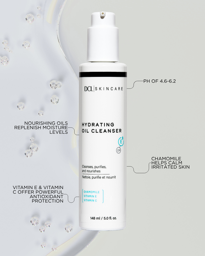 Hydrating Oil Cleanser