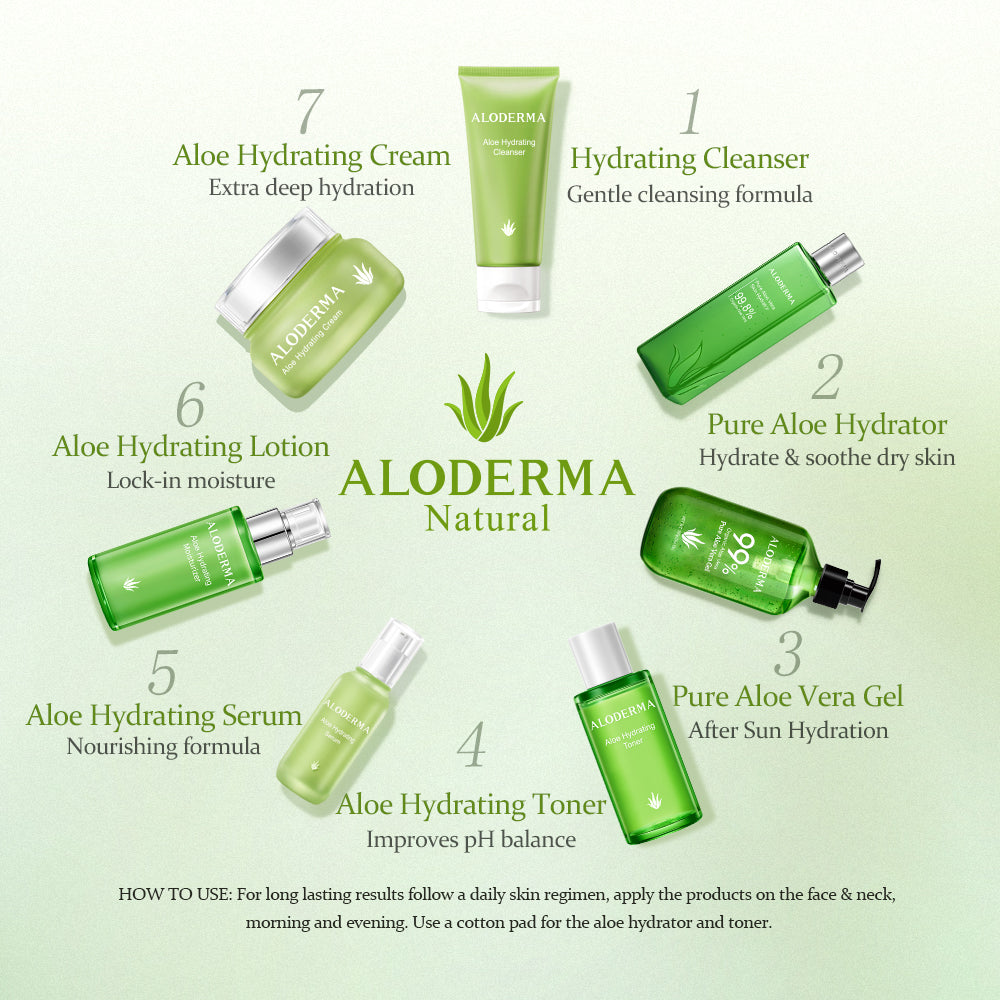 Aloe Hydrating Serum