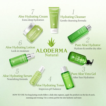 Aloe Hydrating Serum