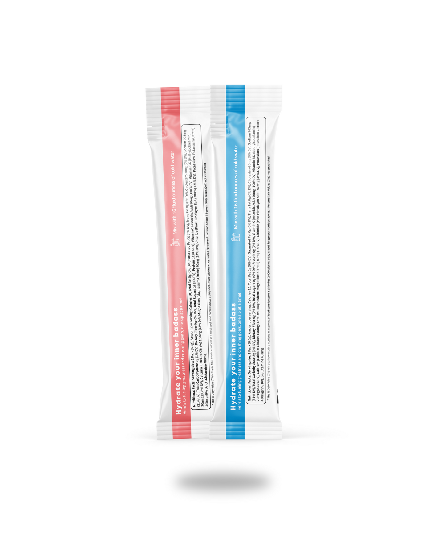 F'ing Hydration Packets - Quench Your Thirst for Greatness
