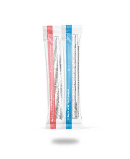 F'ing Hydration Packets - Quench Your Thirst for Greatness