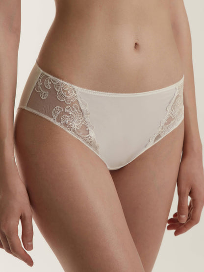 Panties Conte Naturel RP3109 - Slip With a Medium Waistline