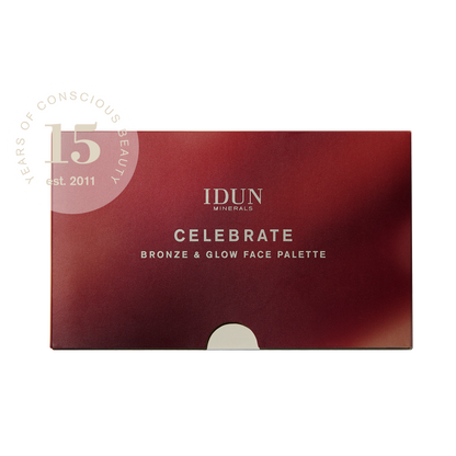 Celebrate Bronze & Glow Face Palette
