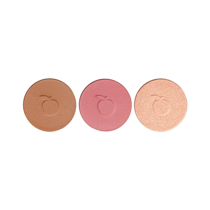 Celebrate Bronze & Glow Face Palette