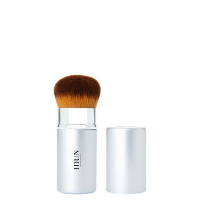 RETRACTABLE KABUKI BRUSH
