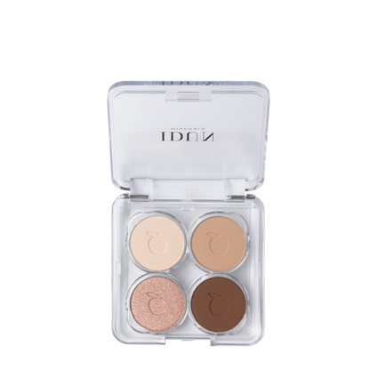 MINERAL EYESHADOW PALETTE