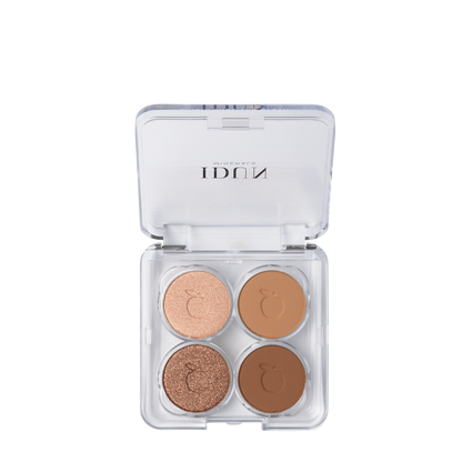 MINERAL EYESHADOW PALETTE