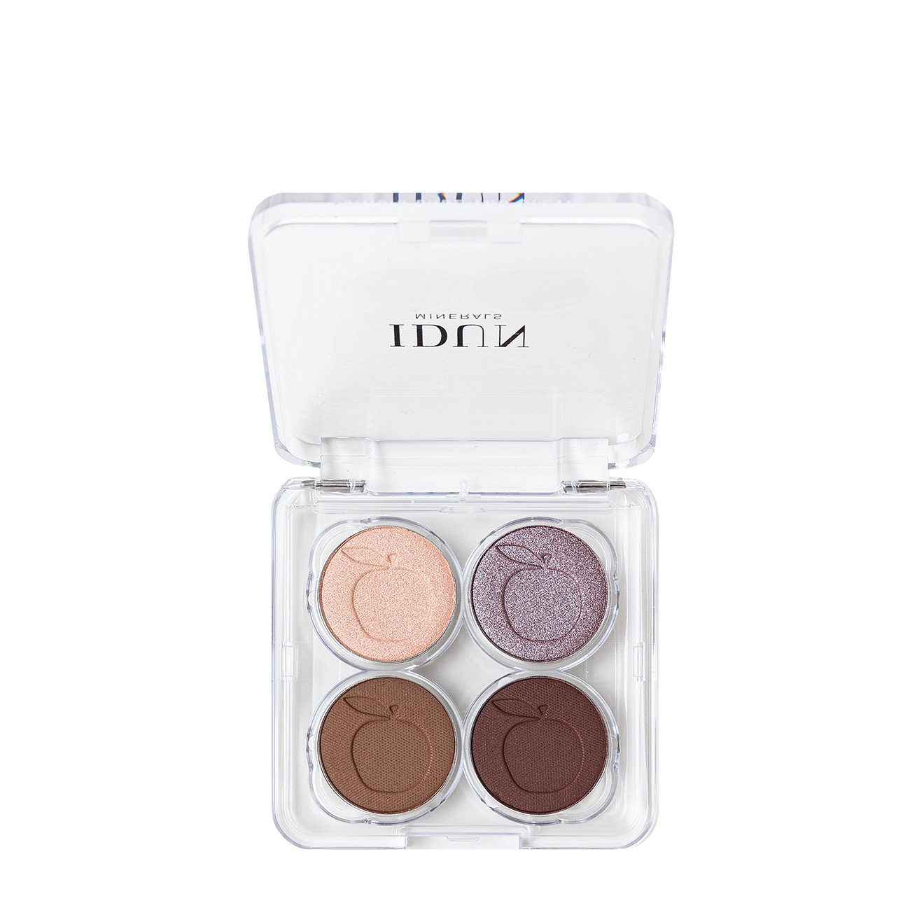 MINERAL EYESHADOW PALETTE