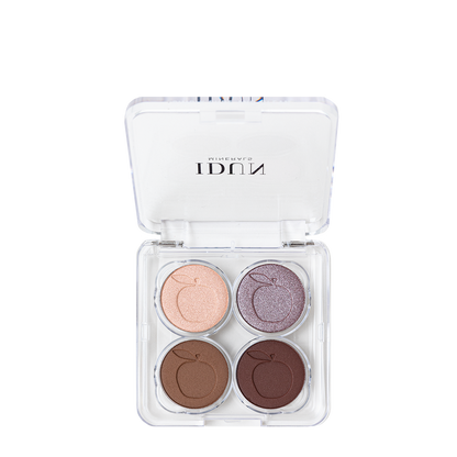 MINERAL EYESHADOW PALETTE