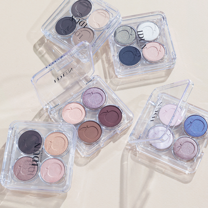 MINERAL EYESHADOW PALETTE