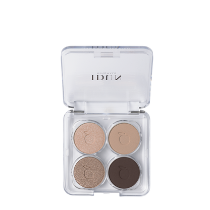 MINERAL EYESHADOW PALETTE