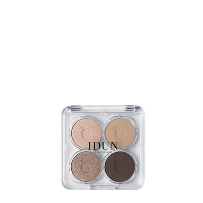 MINERAL EYESHADOW PALETTE