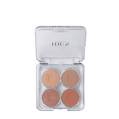 MINERAL EYESHADOW PALETTE
