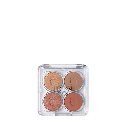 MINERAL EYESHADOW PALETTE