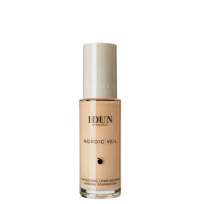 LIQUID MINERAL FOUNDATION NORDIC VEIL