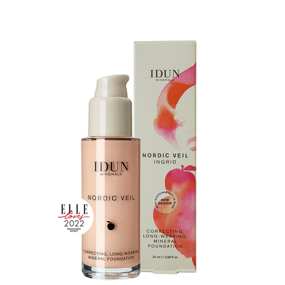LIQUID MINERAL FOUNDATION NORDIC VEIL