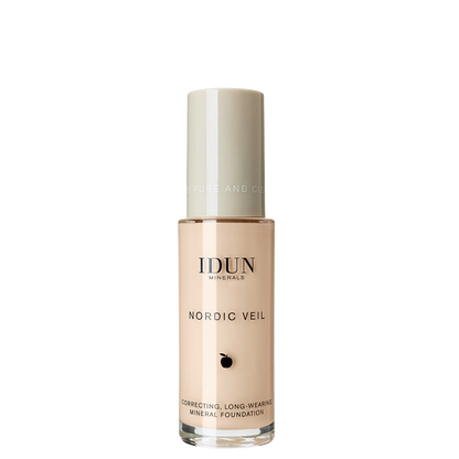 LIQUID MINERAL FOUNDATION NORDIC VEIL