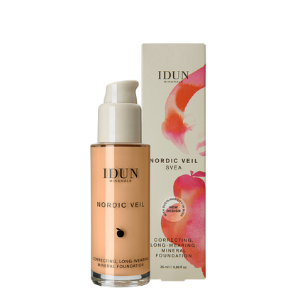 LIQUID MINERAL FOUNDATION NORDIC VEIL