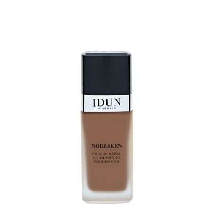 LIQUID MINERAL FOUNDATION NORRSKEN