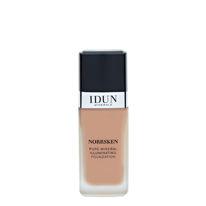 LIQUID MINERAL FOUNDATION NORRSKEN