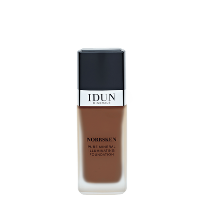 LIQUID MINERAL FOUNDATION NORRSKEN