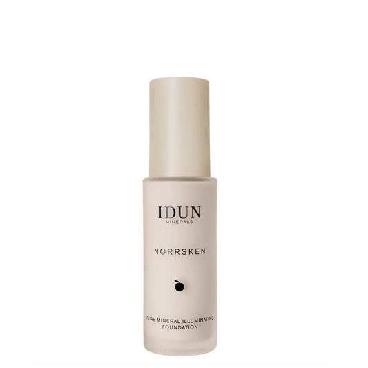 LIQUID MINERAL FOUNDATION NORRSKEN