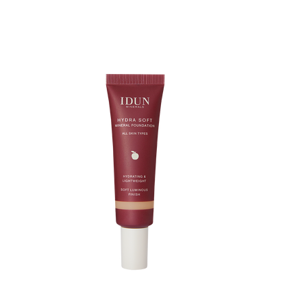 Hydra Soft Mineral Foundation