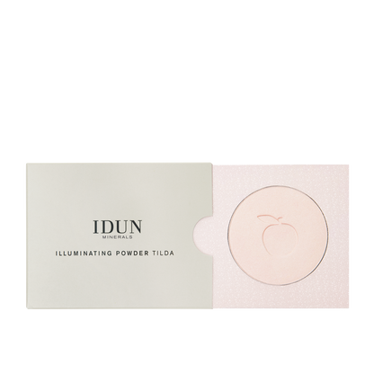 TRANSLUCENT ILLUMINATING MINERAL POWDER TILDA