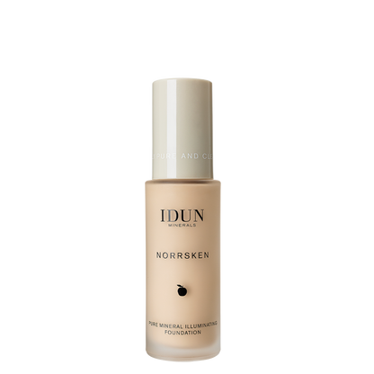 LIQUID MINERAL FOUNDATION NORRSKEN