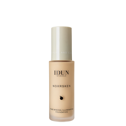 LIQUID MINERAL FOUNDATION NORRSKEN