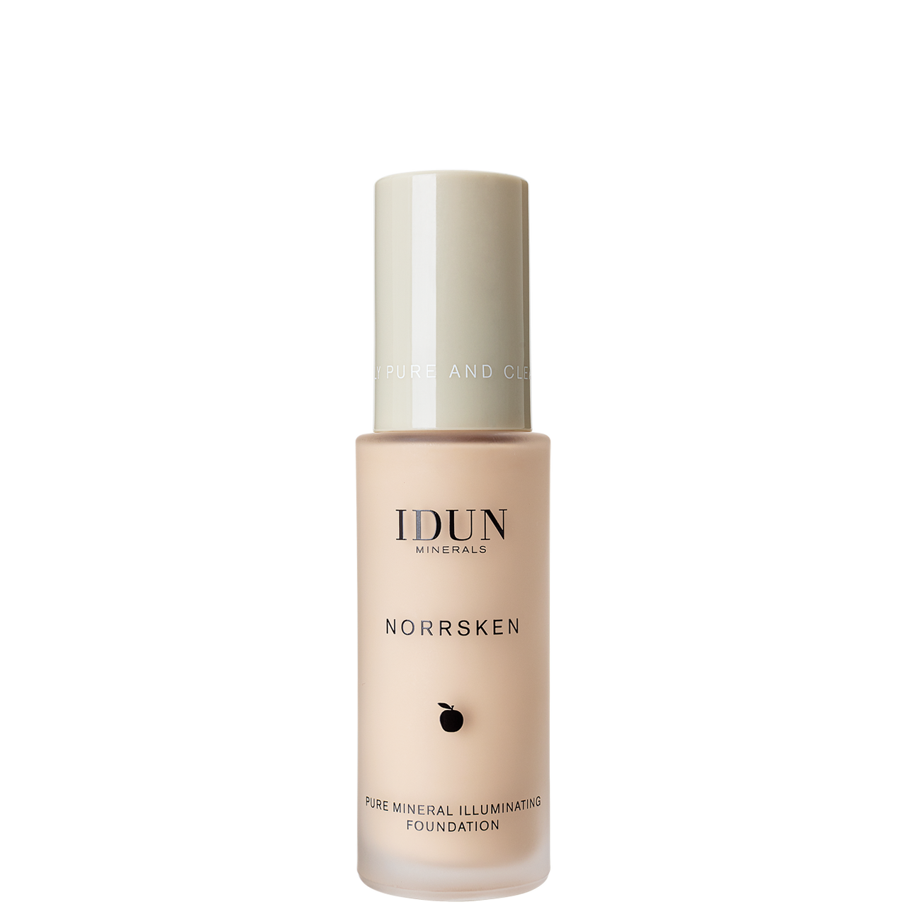 LIQUID MINERAL FOUNDATION NORRSKEN