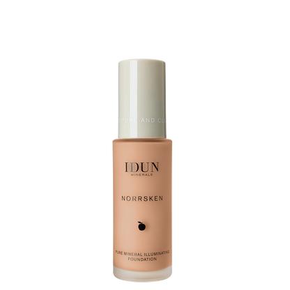 LIQUID MINERAL FOUNDATION NORRSKEN
