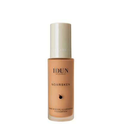LIQUID MINERAL FOUNDATION NORRSKEN