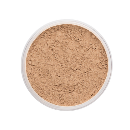 MINERAL POWDER FOUNDATION