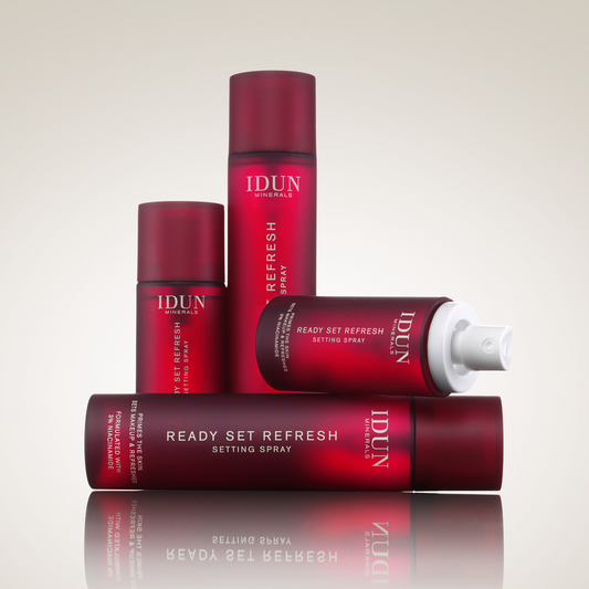 Ready Set Refresh Setting Spray travel size