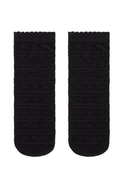 Socks Conte Fantasy - Lacy Pattern