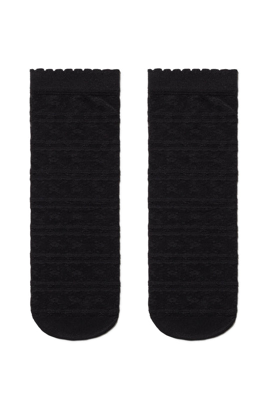 Socks Conte Fantasy - Lacy Pattern