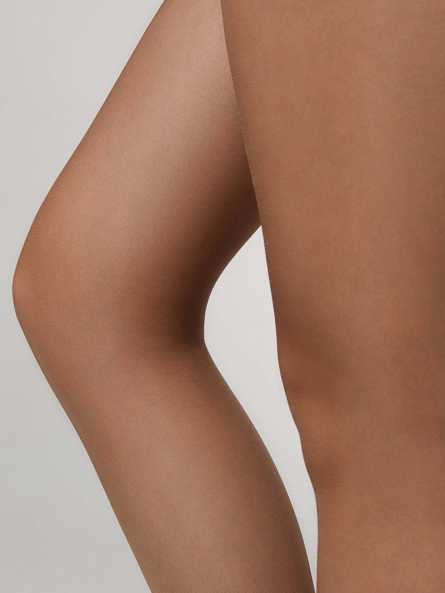 Conte Nuance 15 Den - Classic Women's Tights With a Reinforced Shorts (8С-35СП)