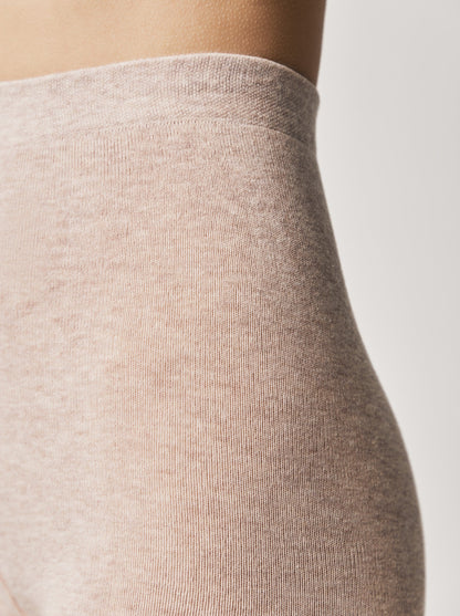 Conte/Esli Estera 300 Den - Cotton Warm Opaque Women's Tights (14С-65СПЕ)