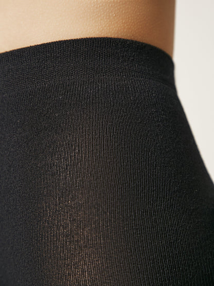 Conte/Esli Estera 300 Den - Cotton Warm Opaque Women's Tights (14С-65СПЕ)