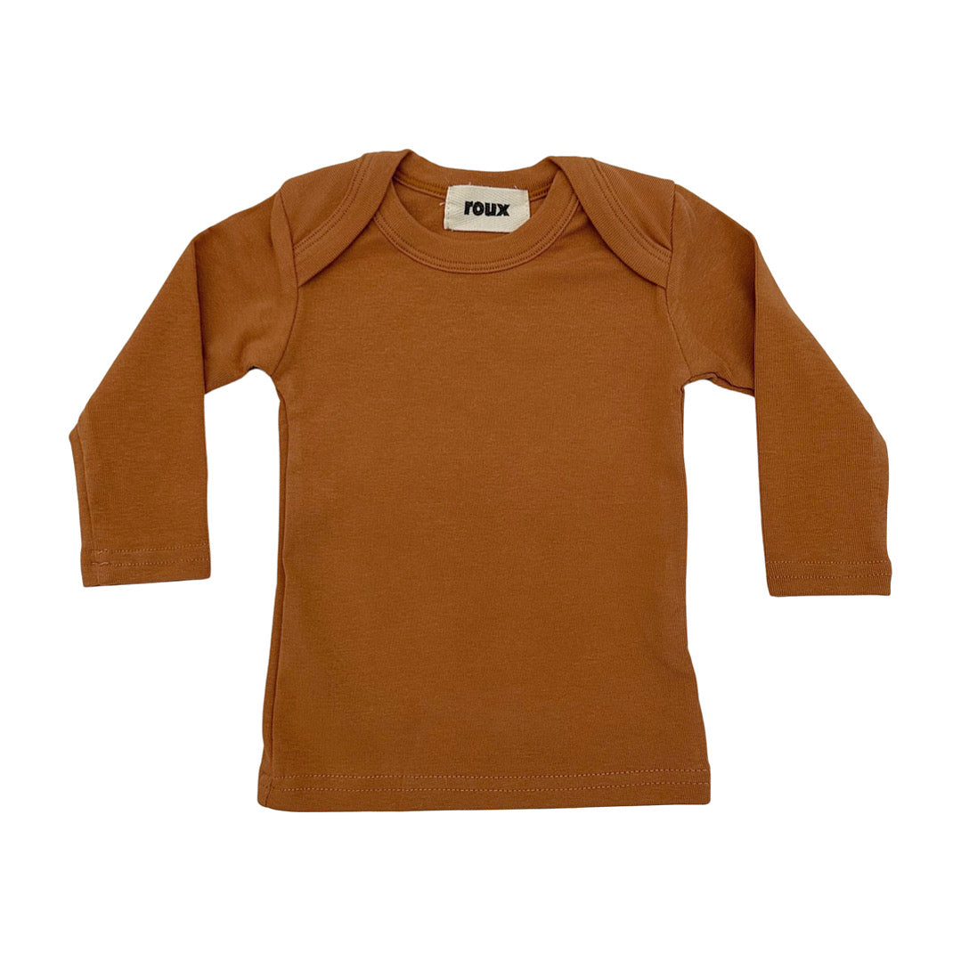 Basic L/S Lap Tee