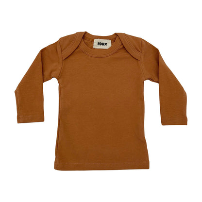Basic L/S Lap Tee
