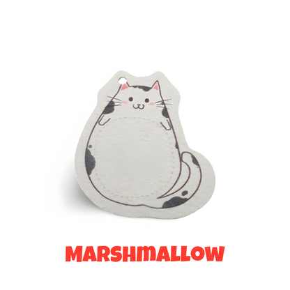 Natural Kid Bath Sponges – Eco-Friendly & Compostable – Fun Animal Shapes