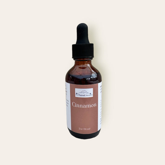Cinnamon Tincture