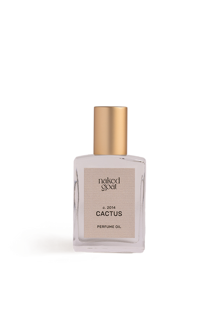 Cactus Perfume Oil